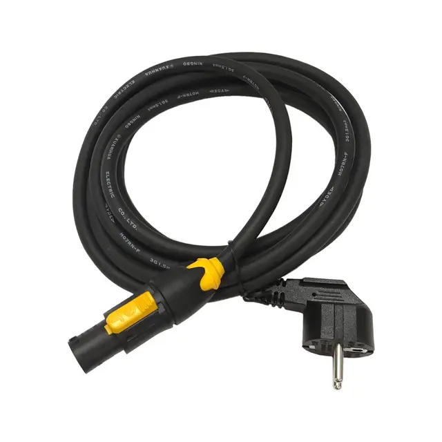 Litepanels Cable Assembly, Gemini 2x1, EU AC Power 