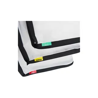 Litepanels Snapbag Cloth set Gemini 2x1 1/4 1/2 Full