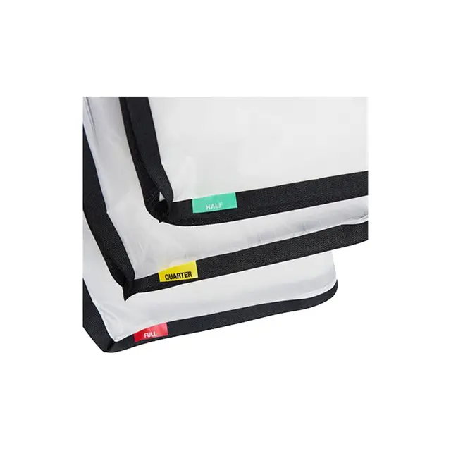Litepanels Snapbag Cloth set Gemini 2x1 1/4 1/2 Full 