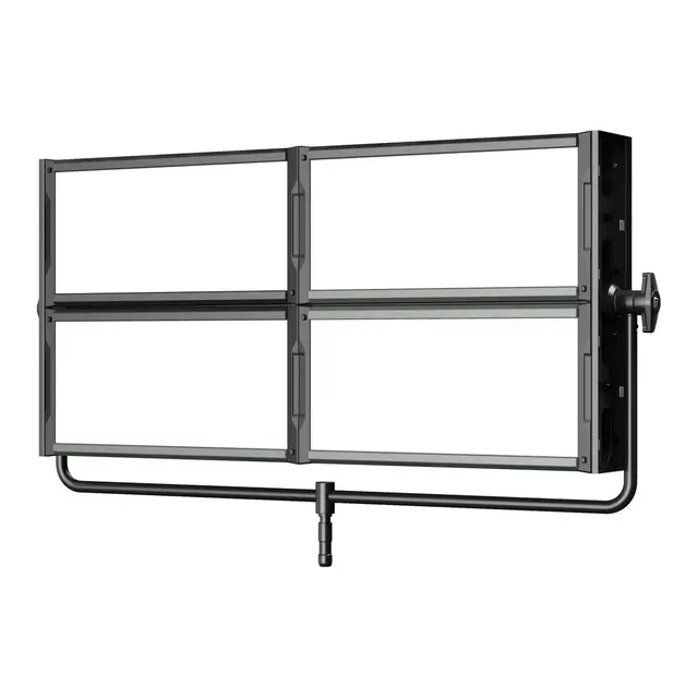 Litepanels Quad Gemini 4x4 Stacking Kit 4 x 4 Monterings feste med Yoke 