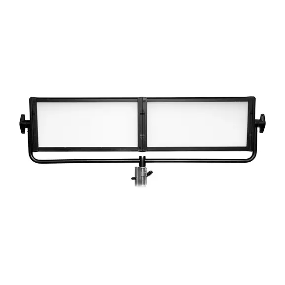Litepanels Dual Gemini 2x1 Stacking Kit 2x1 Horisontal Monterings feste med Yoke 