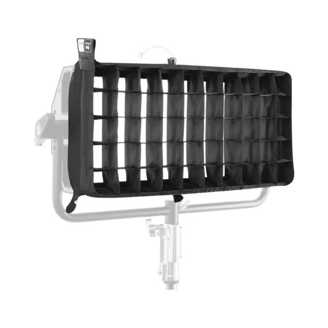 Litepanels Snapgrid direct fit for Gemini 2x1 Dual Array Vertical 