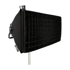 Litepanels DoPchoice SNAPGRID for Gemini 2x1 Soft Panel Horiz. Array S