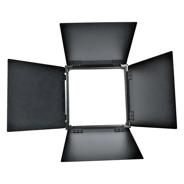 Litepanels Barn Doors 4 Way, Gemini 1x1 