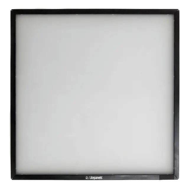 Litepanels Gemini 1x1 Diffuser Heavy 