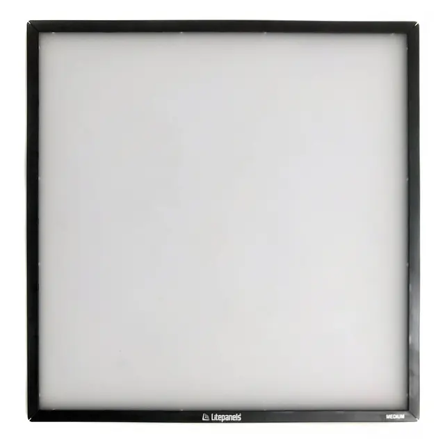Litepanels Gemini 1x1 Diffuser Medium 