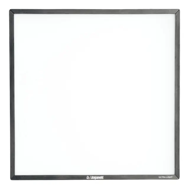 Litepanels Gemini 1x1 Diffuser Ultra Light 