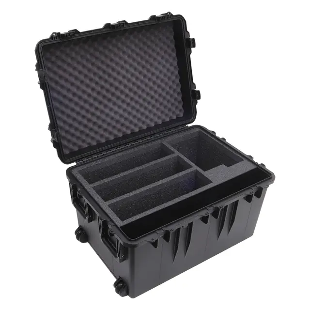 Litepanels Traveler Case Trio for Astra Family & Gemini 1x1 