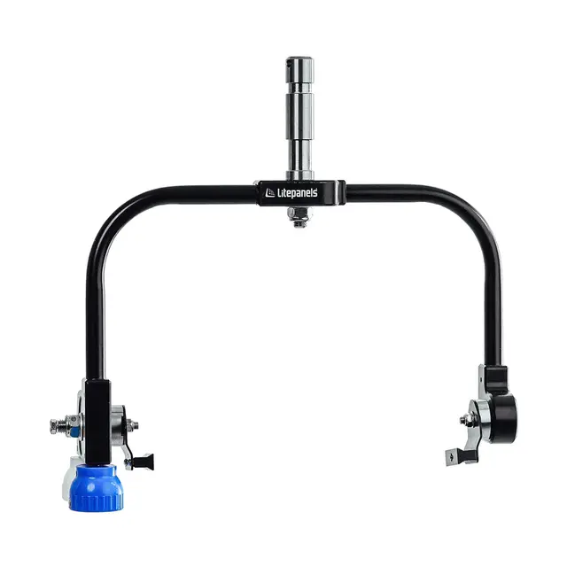 Litepanels Gemini 1x1 Pole Operated Yoke 