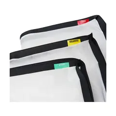 Litepanels Snapbag Cloth set Gemini 1x1 1/4 1/2 Full
