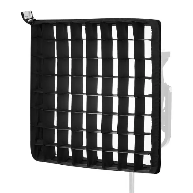 Litepanels Snapgrid 40º Eggcrate for Gemini 1x1 Snapbag 