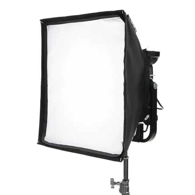 Litepanels Snapbag Softbox Gemini 1x1 with removable baffle 