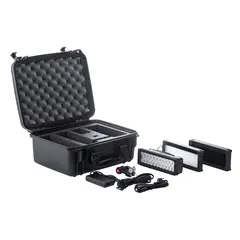 Litepanels Brick BiColor 1pc Kit with Accessories