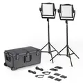 Litepanels Astra IP 1x1 Traveler Duo GM&amp;VM Kit