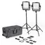 Litepanels Astra IP 1x1 Traveler Duo GM&amp;VM Kit