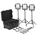 Litepanels Astra IP 1x1 Traveler Trio GM&amp;VM Kit