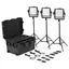 Litepanels Astra IP 1x1 Traveler Trio GM&amp;VM Kit