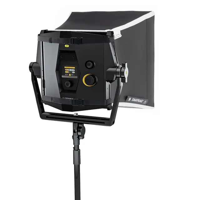 Litepanels Astra IP 1x1 Snapbag Softbox 