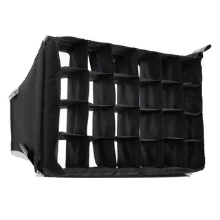Litepanels 40° Snapgrid Eggcrate For Snapbag Softbox for Astra IP Half