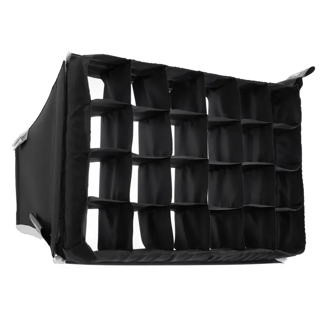 Litepanels 40° Snapgrid Eggcrate For Snapbag Softbox for Astra IP Half 