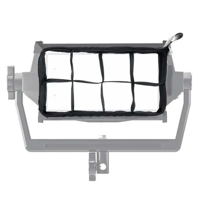 Litepanels Snapgrid Eggcrate For Astra IP Half 