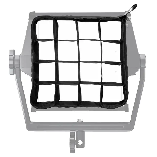 Litepanels Snapgrid Eggcrate For Astra IP 1x1 