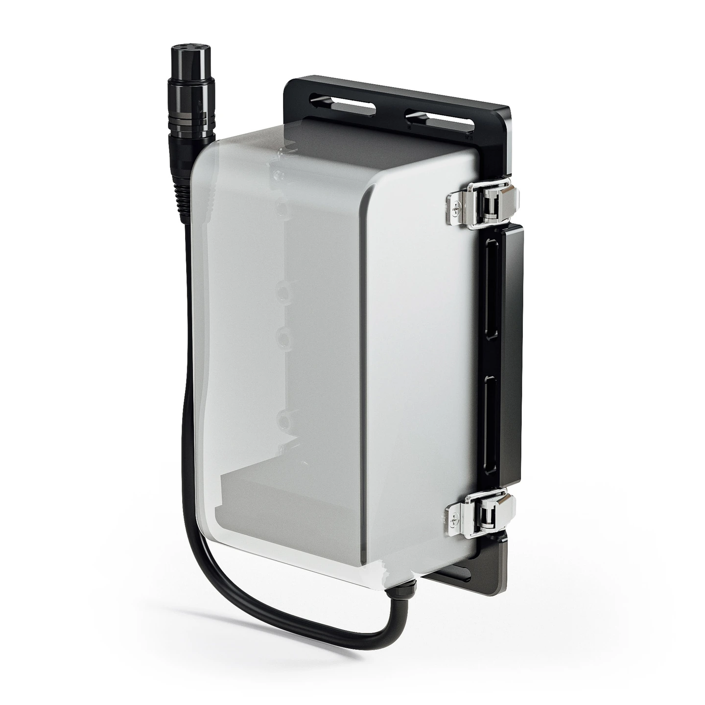 Litepanels BP-U Battery Bracket Single BP-U Adapterplate for Astra IP