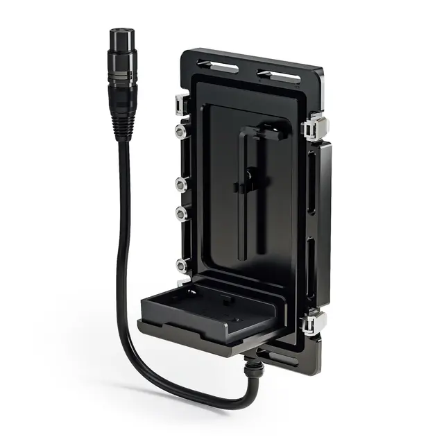 Litepanels BP-U Battery Bracket Sngle BP-U Adapterplate for Astra IP 