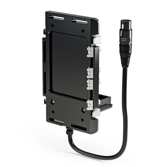 Litepanels BP-U Battery Bracket Sngle BP-U Adapterplate for Astra IP 