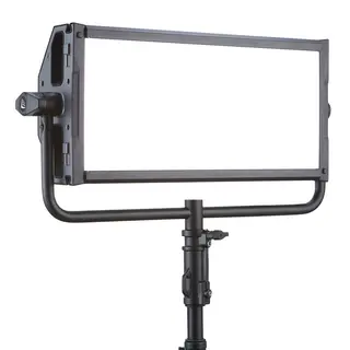 Litepanels Gemini 2x1 Soft RGBWW LED Panel Pole-Operated Yoke