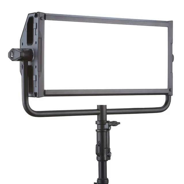 Litepanels Gemini 2x1 Soft RGBWW LED Panel Pole-Operated Yoke 