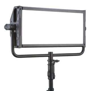 Litepanels Gemini 2x1 Soft RGBWW LED Panel Standard Yoke Bare Ends