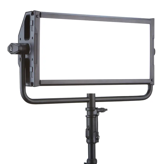 Litepanels Gemini 2x1 Soft RGBWW LED Panel Standard Yoke Bare Ends 