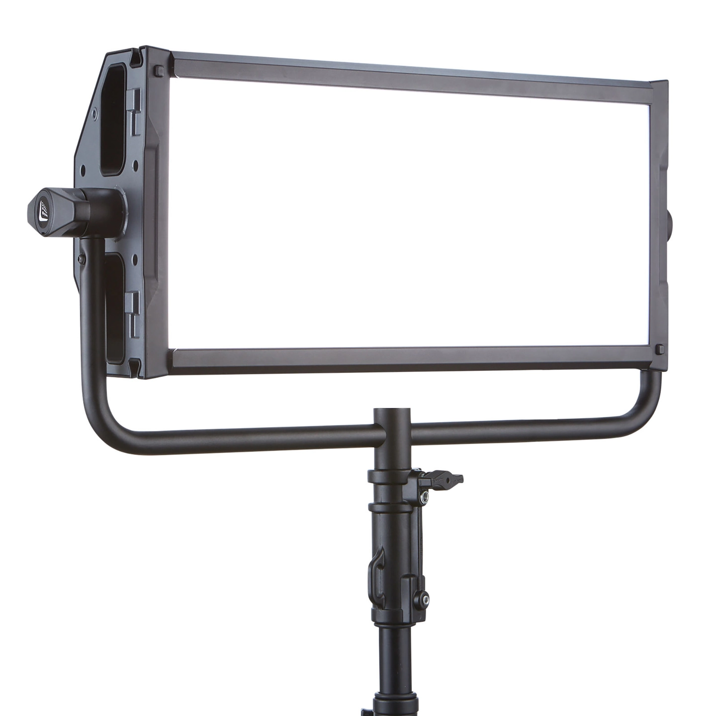 Litepanels Gemini 2x1 Soft RGBWW LED Panel Pole-Operated Yoke Bare Ends