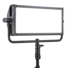 Litepanels Gemini 2x1 Soft RGBWW LED Panel Pole-Operated Yoke Bare Ends