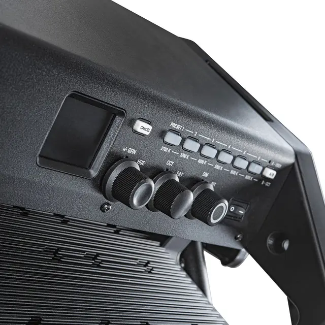 Litepanels Gemini 2x1 Hard RGBWW LED Pan 