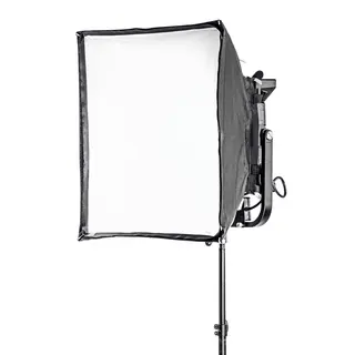 Litepanels Gemini 1x1 Soft RGBWW LED Panel Standard Yoke