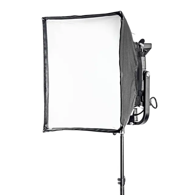 Litepanels Gemini 1x1 Soft RGBWW LED Panel Standard Yoke 