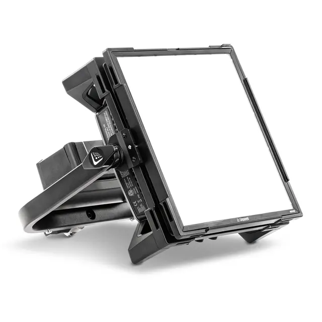 Litepanels Gemini 1x1 Soft RGBWW LED Panel Standard Yoke 