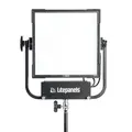 Litepanels Gemini 1x1 Soft RGBWW LED Panel Pole-Operated Yoke