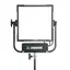 Litepanels Gemini 1x1 Soft RGBWW LED Panel Pole-Operated Yoke Bare Ends
