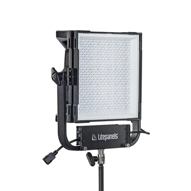 Litepanels Gemini 1x1 Hard RGBWW 3000 lux 