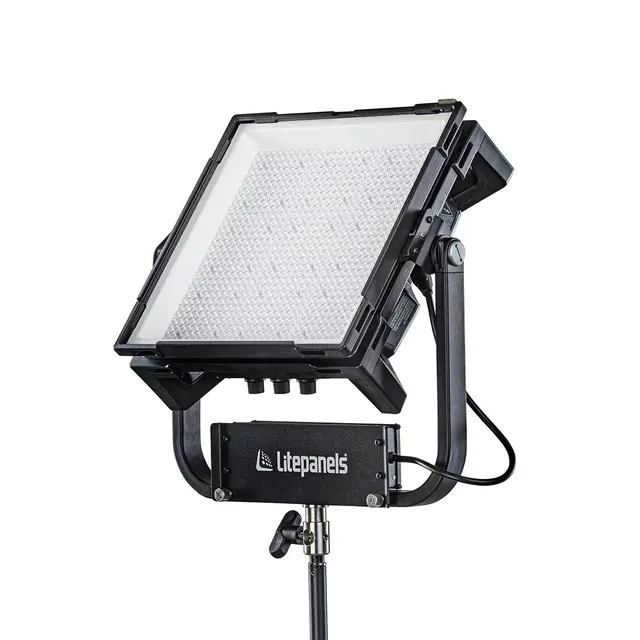 Litepanels Gemini 1x1 Hard RGBWW 3000 lux 