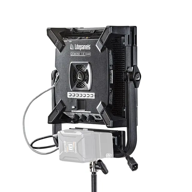Litepanels Gemini 1x1 Hard RGBWW 3000 lux 