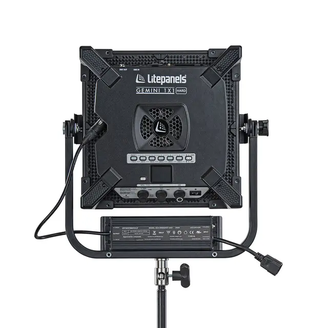 Litepanels Gemini 1x1 Hard RGBWW 3000 lux 