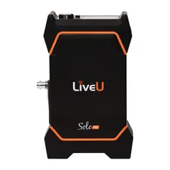 LiveU Solo Pro SDI SDI/HDMI 4K Video/Audio Encoder
