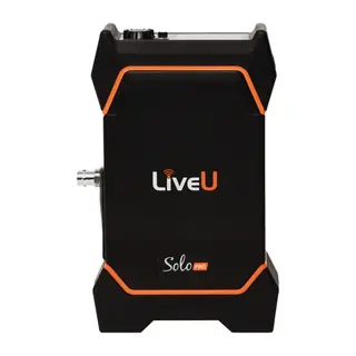 LiveU Solo Pro SDI SDI/HDMI 4K Video/Audio Encoder