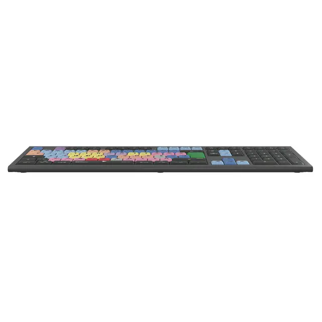 Logickeyboard Avid Media Composer MAC ASTRA 2 Mac Backlit UK 