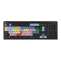 Logickeyboard Avid Media Composer PC ASTRA 2 PC Backlit  UK