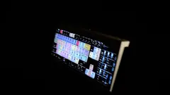 Logickeyboard Adobe Premiere Pro CC Mac Adobe Premiere Pro CC Astra 2 MAC UK